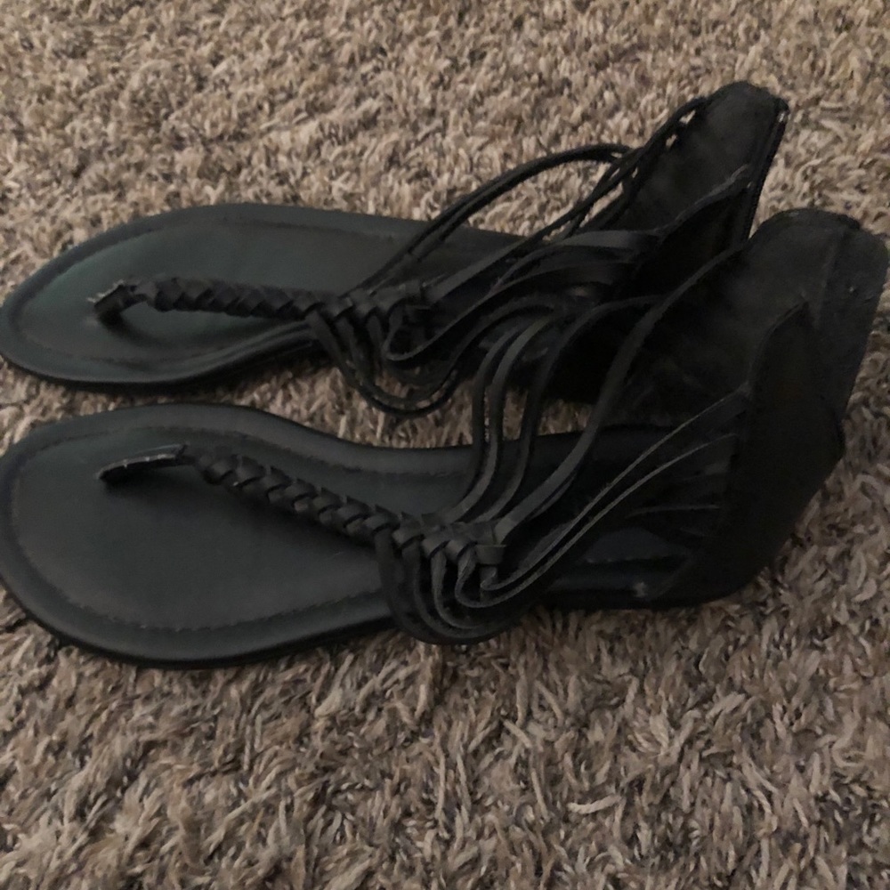 Sandals torrid